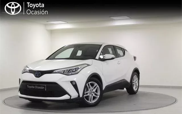 TOYOTA C-HR C-HR 125H Active