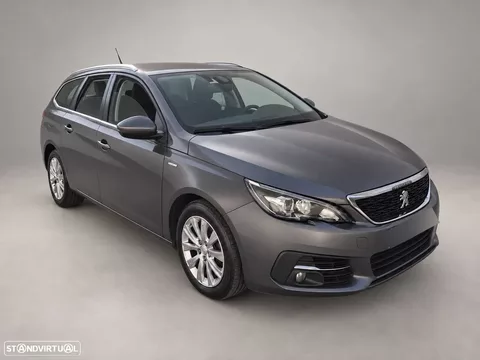 Peugeot 308 SW 1.5 BlueHDi Style