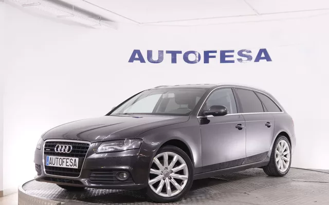 Audi A4 3.0 TDI AVANT QUATTRO AUTO 239CV 5P # PARKTRONIC