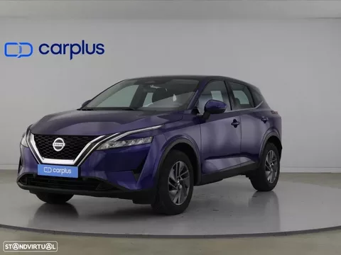 Nissan Qashqai 1.3 DIG-T Acenta