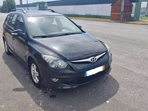 Hyundai i30 CW 1.6 CRDi Blue Comfort
