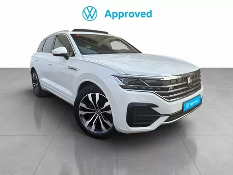 VOLKSWAGEN Touareg Touareg 3.0TDI V6 R-Line Tiptronic 4Motion 210kW