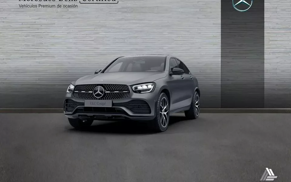 MERCEDES-BENZ Clase GLC CLASE GLC GLC 300 e 4MATIC