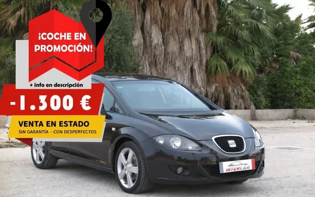 SEAT León León 2.0TDI Sport