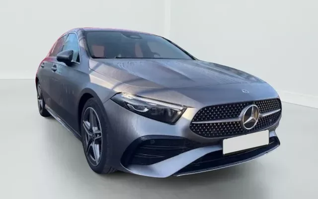 Mercedes-Benz CLASSE A Classe A 200 d AMG Line Occasion