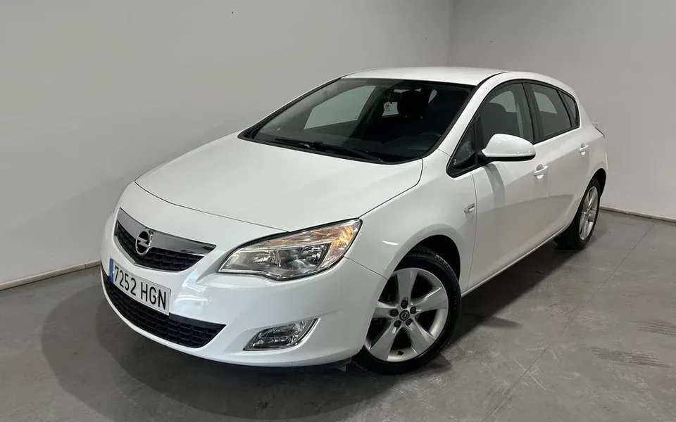 OPEL Astra Astra 1.6 Enjoy