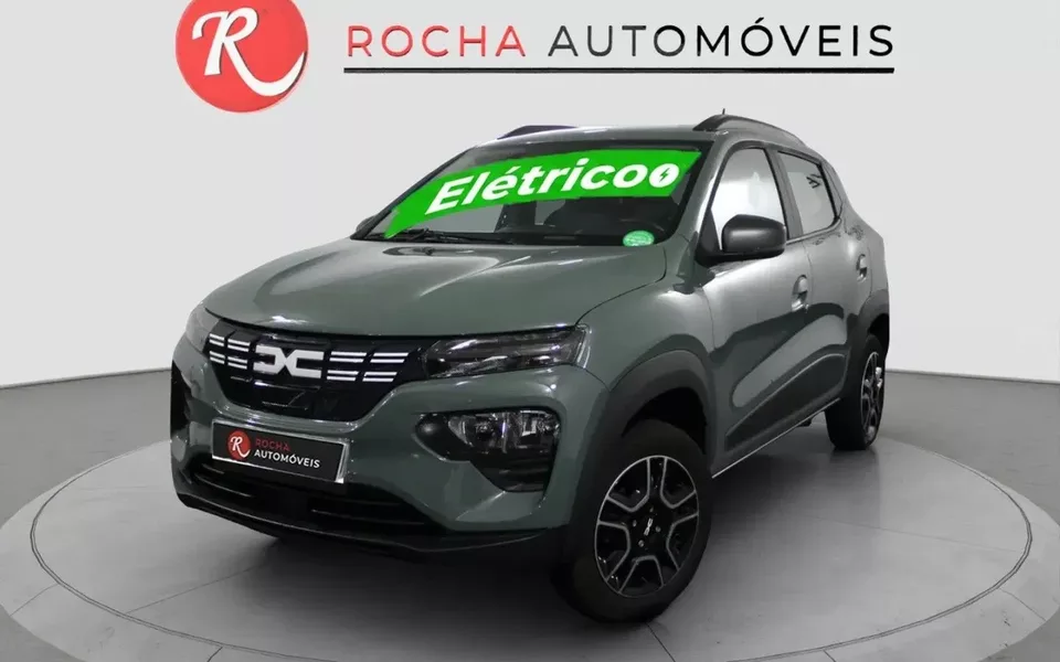 Dacia Spring Electric 45 Expression