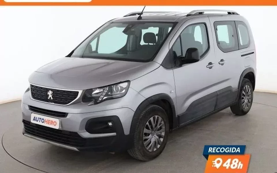 PEUGEOT Rifter Rifter 1.2 PureTech S&S Standard Allure 110