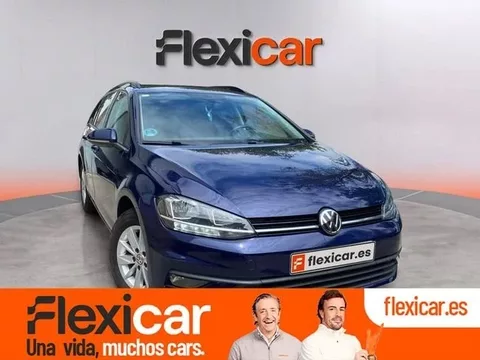Vendido: VOLKSWAGEN Golf Golf 1.6TDI Advance 85kW - 14990€ en Paterna