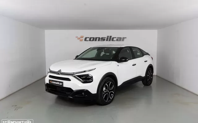 Citroën e-C4 50 kWh Live Pack