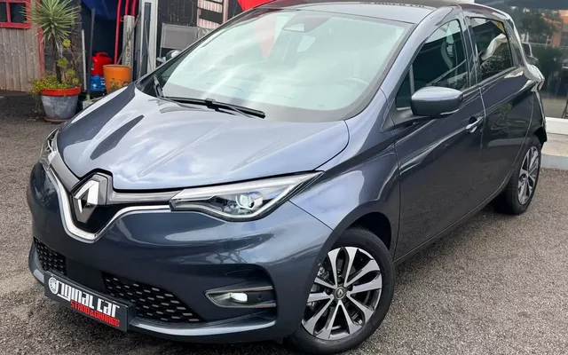 Renault Zoe (c/ Bateria) Intens 50