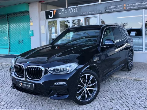 BMW X3 20 d xDrive Pack M