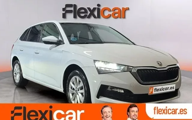 SKODA Scala Scala 1.0 TSI Ambition 70kW
