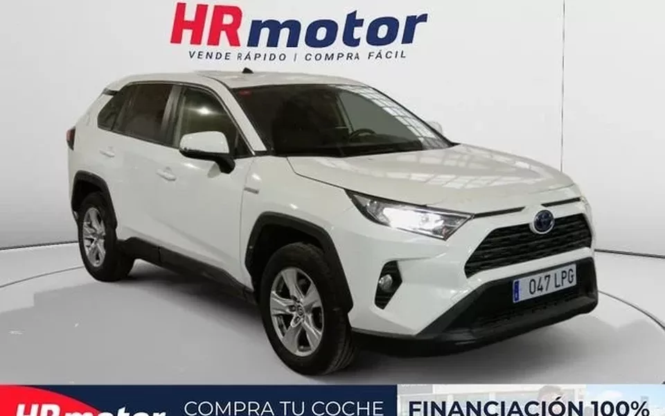 TOYOTA RAV-4 RAV-4 2.5 hybrid 4WD Business