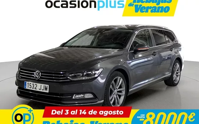VOLKSWAGEN Passat Passat Variant 2.0TDI Sport DSG 140kW