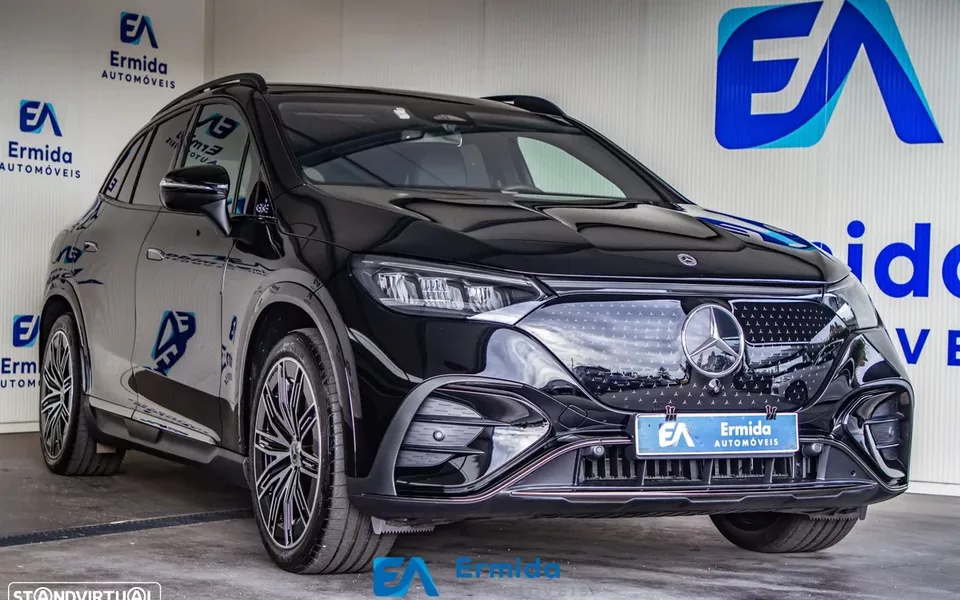 Mercedes-Benz EQE 300 Edition