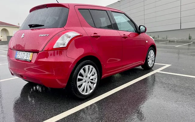 Suzuki Swift 1.2 VVT GLX