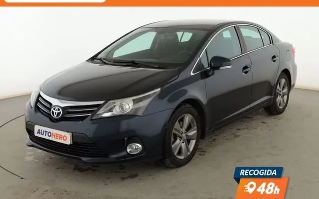 TOYOTA Avensis Avensis 1.8 Advance