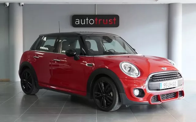 MINI 5 Portas One D