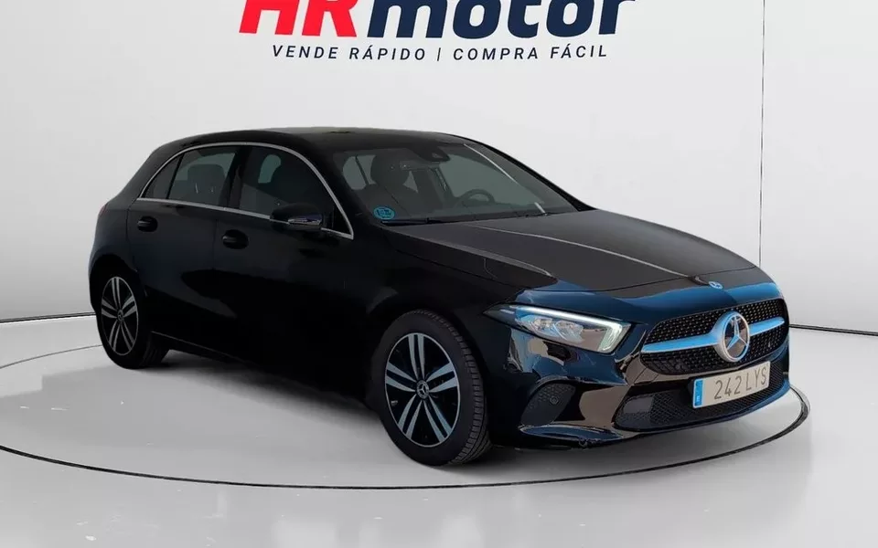 MERCEDES-BENZ Clase A A 180 7G-DCT