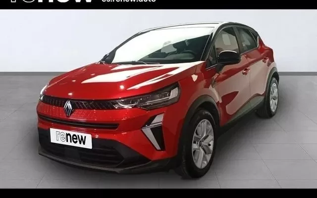 RENAULT Captur Captur Eco-G Evolution 74kW