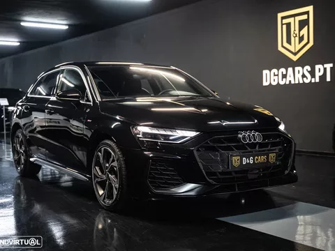 Audi A3 Sportback e-hybrid 150 kW S tronic S line