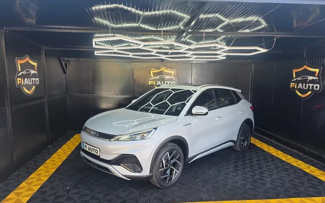 BYD Atto 3 60.48 kWh Design