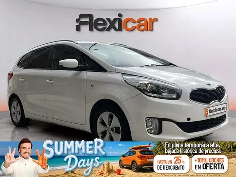 KIA Carens Carens 1.7CRDi Eco-Dynamics Concept 115