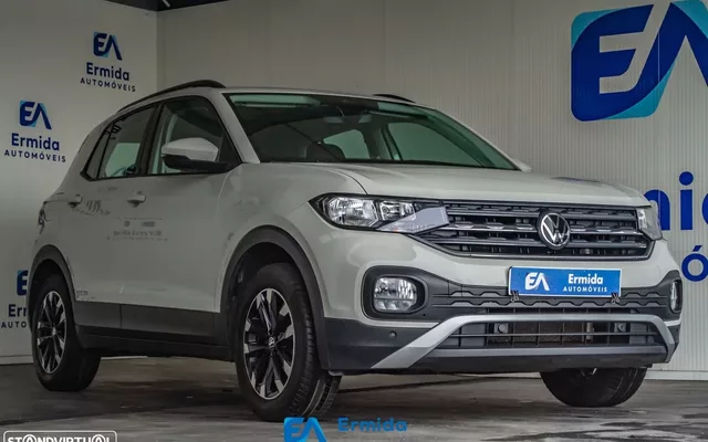 VW T-Cross 1.0 TSI