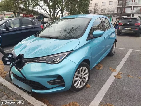 Renault Zoe (c/ Bateria) Intens 50
