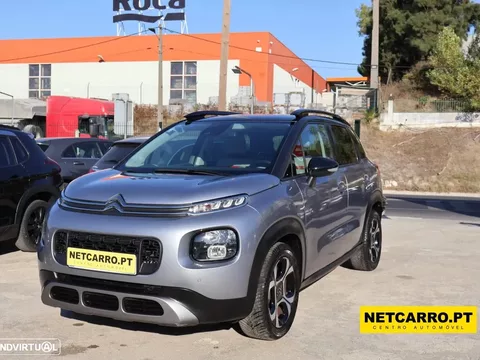 Citroën C3 Aircross PureTech 110 Stop & Start OPF SHINE PACK