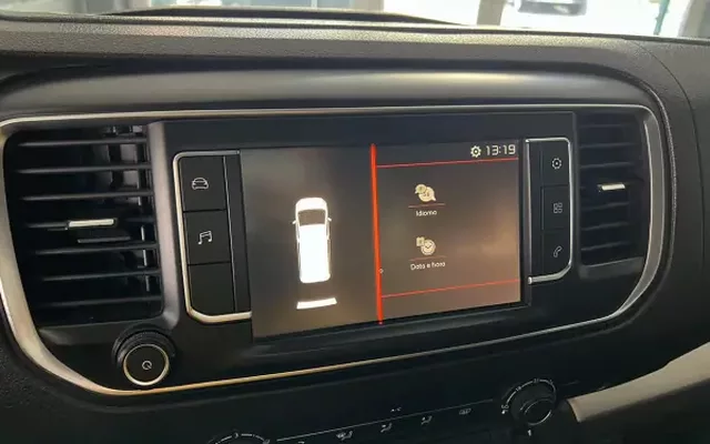 Citroën Spacetourer 2018 1.6 BlueHDi M Feel