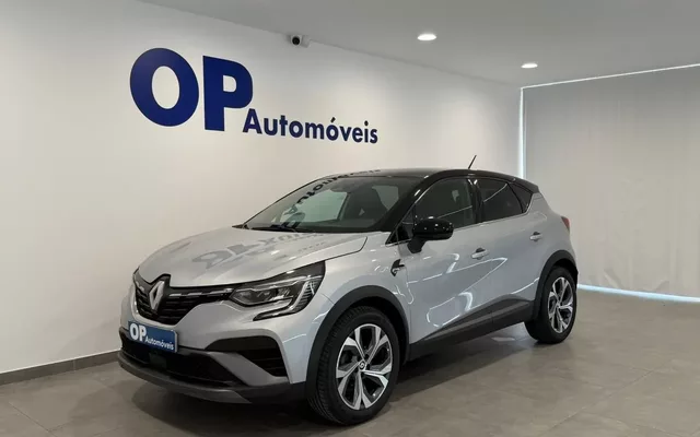 Renault Captur 1.0 TCe RS Line