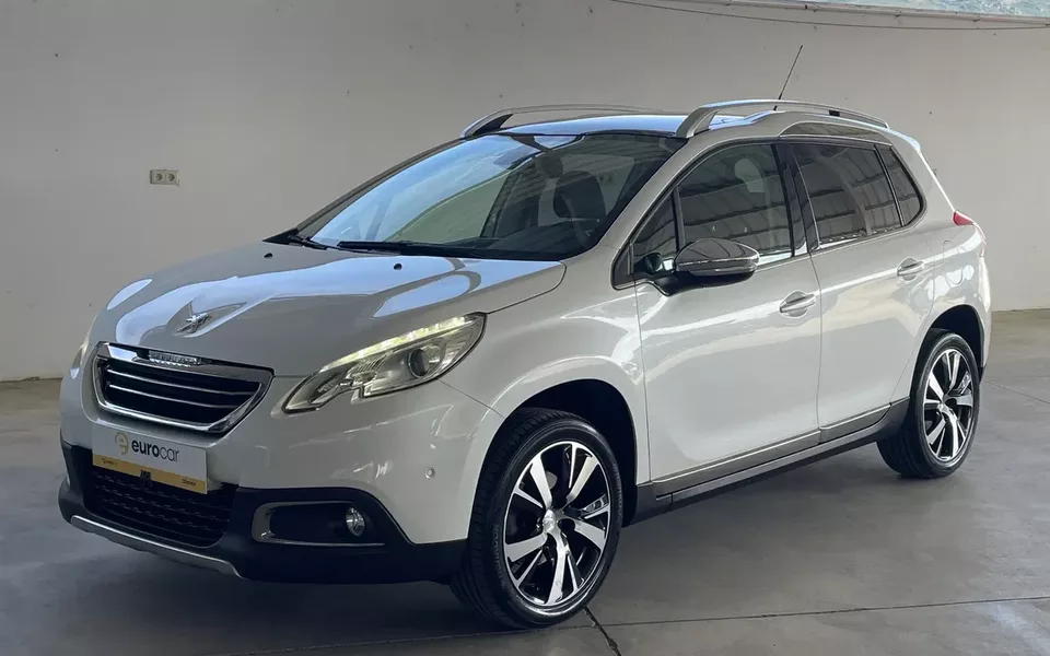 Peugeot 2008 1.6 BlueHDi Allure