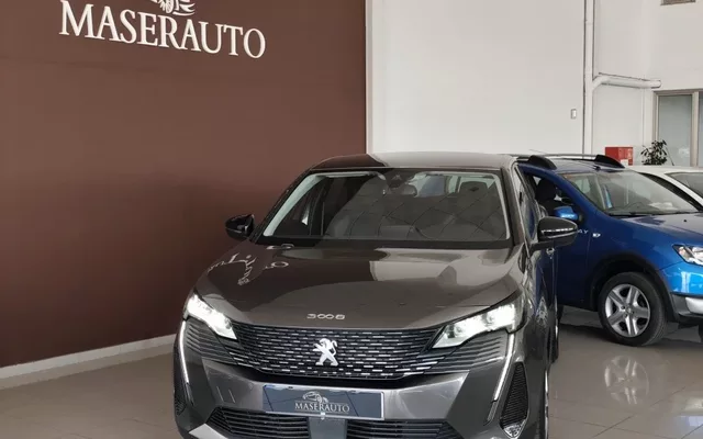 PEUGEOT 3008 SUV 3008 1.5BlueHDi Active Pack S&S 130