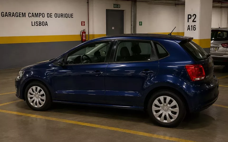 VW Polo