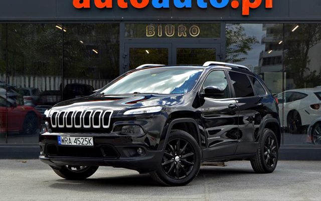Jeep CHEROKEE 2016
