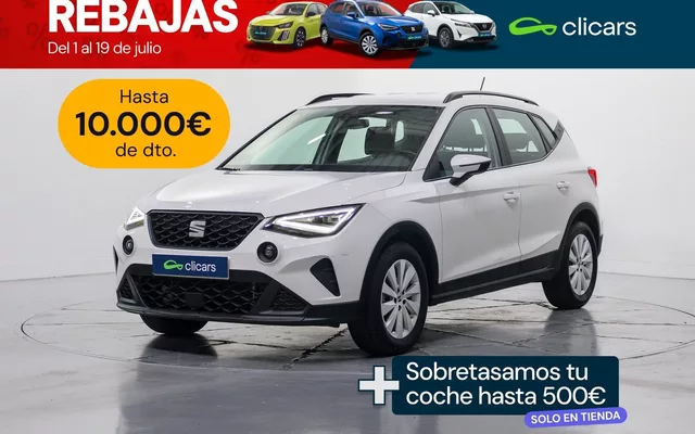 SEAT Arona Arona 1.0 TSI S&S Style 110