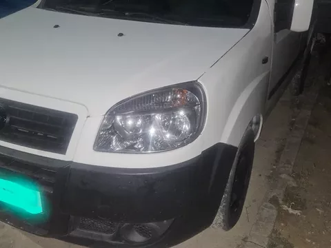 Fiat Doblo 1.9 Ds SX