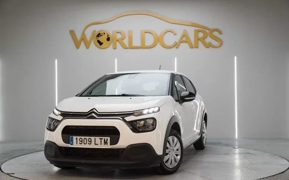 CITROEN C3 C3 1.5BlueHDi S&S Live Pack 100