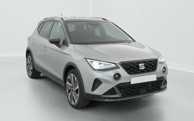 Seat Arona 1.0 TSI 115 ch Start/Stop DSG7 FR Occasion