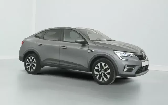 Renault Arkana mild hybrid 140 EDC FAP - 22 Evolution Occasion