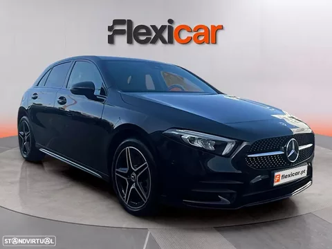 Mercedes-Benz A 250