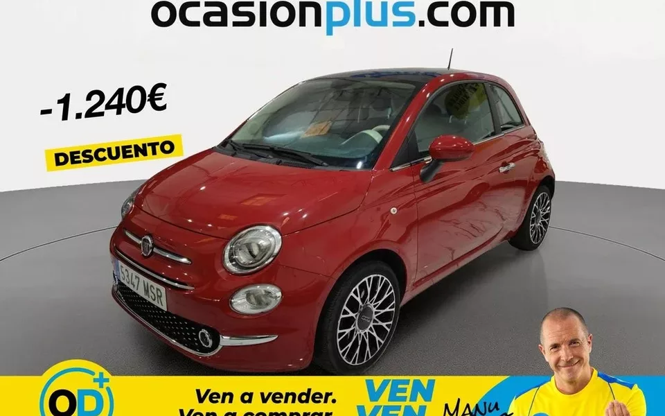 FIAT 500 500 1.0 Hybrid Dolcevita 52kW