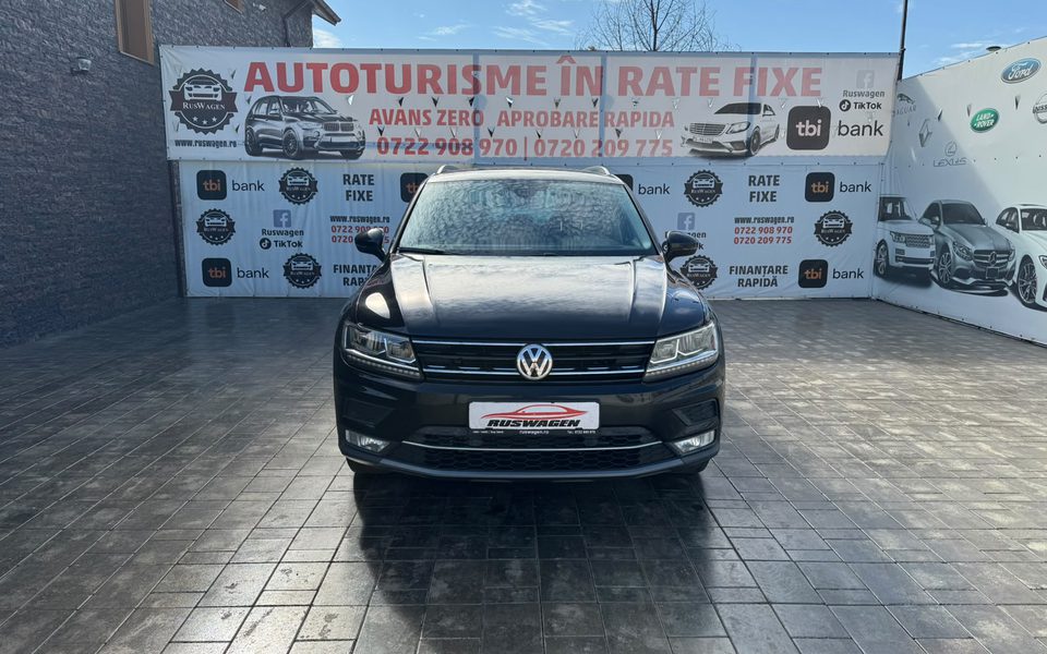 Volkswagen TIGUAN 2016 2.0 Diesel 4Motion DSG