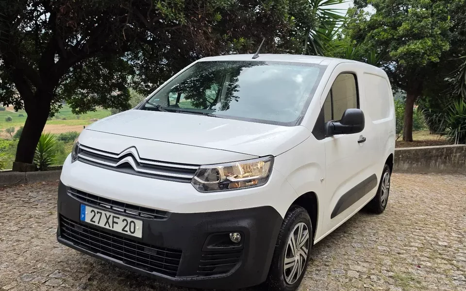 Citroën Berlingo 1.6 BlueHDi Feel