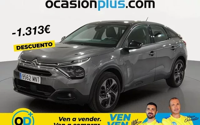 CITROEN C4 C4 1.2 PureTech Plus S&S EAT8 130