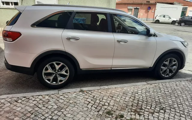 Kia Sorento 2.2 CRDi TX