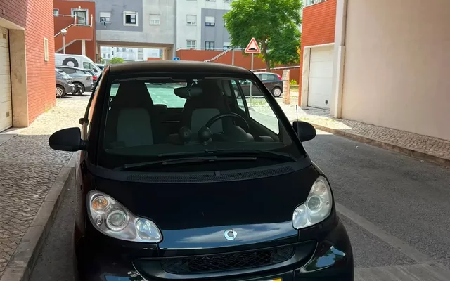 Smart ForTwo Coupé 0.8 cdi Pulse 54