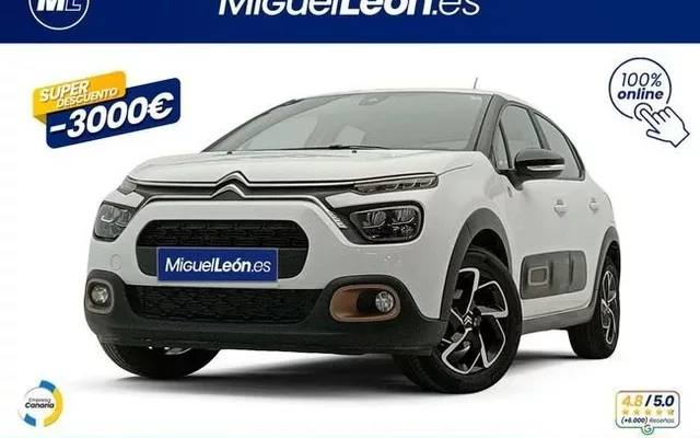 CITROEN C3 PureTech 60KW (83CV) C-Series